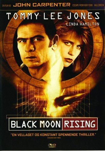 Кроме трейлера фильма Beast Mode, есть описание Восход «Черной луны».