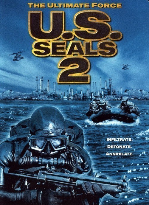 Кроме трейлера фильма Южный Парк: Воображляндия, есть описание Отряд «Морские котики» 2.