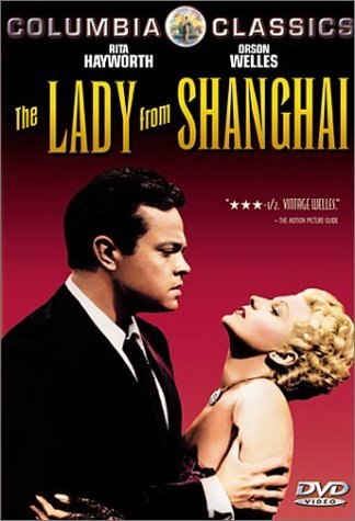 Кроме трейлера фильма Cargamento prohibido, есть описание Леди из Шанхая.