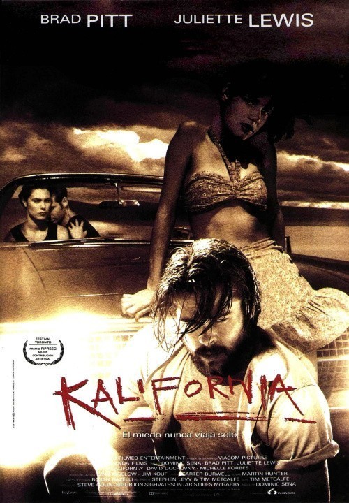 Кроме трейлера фильма Karel Havlicek Borovsky, есть описание Калифорния.