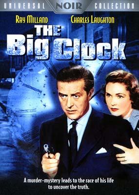 Кроме трейлера фильма Proceso a la infamia, есть описание Большие часы.