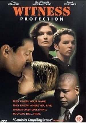 Кроме трейлера фильма Тони Эрдманн, есть описание Защита свидетелей.