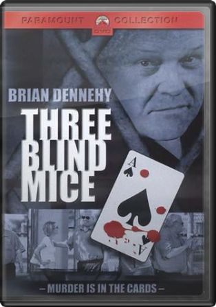 Кроме трейлера фильма Прохождение, есть описание Три слепых мышонка.