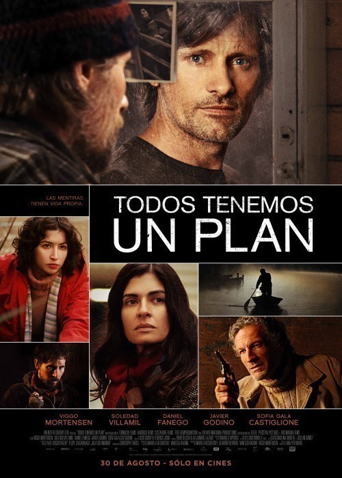 Кроме трейлера фильма L'ultimo harem, есть описание У всех есть план.