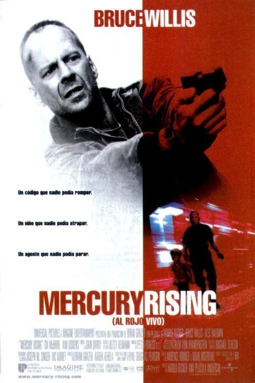 Кроме трейлера фильма Jerry Joins the Army, есть описание Меркурий в опасности.