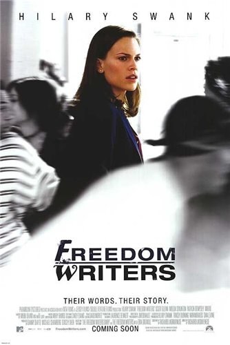 Кроме трейлера фильма God Forgive Us, есть описание Писатели свободы.