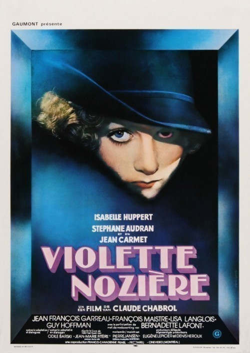 Кроме трейлера фильма Haddie, есть описание Виолетта Нозьер.