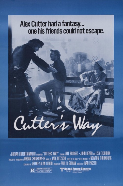 Кроме трейлера фильма Любовная сделка, есть описание Путь Каттера.