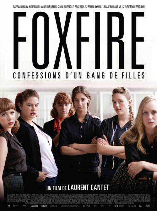 Фоксфайр, признание банды девушек - трейлер и описание.