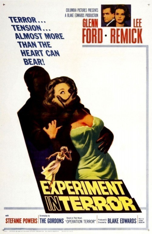 Кроме трейлера фильма Voliminal: Inside the Nine, есть описание Эксперимент с ужасом.