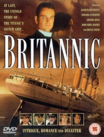 Кроме трейлера фильма Surface, есть описание Британик.