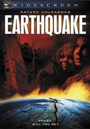 Кроме трейлера фильма Капкан, есть описание Землетрясение.
