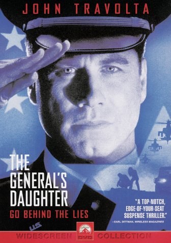 Кроме трейлера фильма Крах!, есть описание Генеральская дочь.