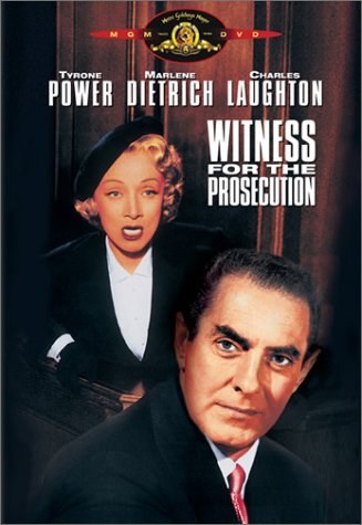Кроме трейлера фильма Криминальные обстоятельства, есть описание Свидетель обвинения.