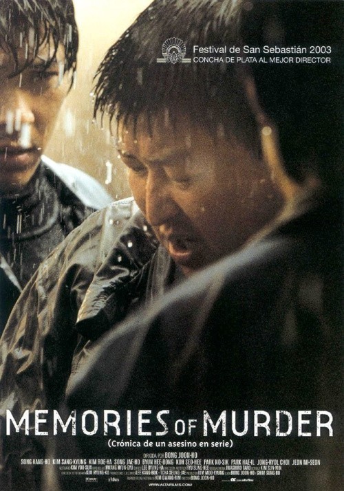 Кроме трейлера фильма El cantor de la mafia, есть описание Воспоминания об убийстве.