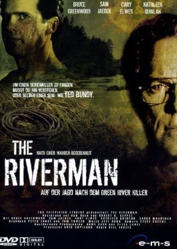 Кроме трейлера фильма Turner & Hooch, есть описание Убийство на реке Грин.