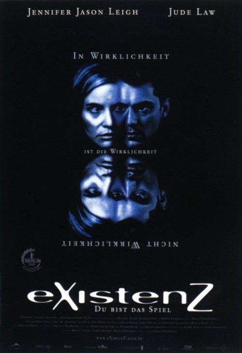 Кроме трейлера фильма Z-Listers, есть описание Экзистенция.