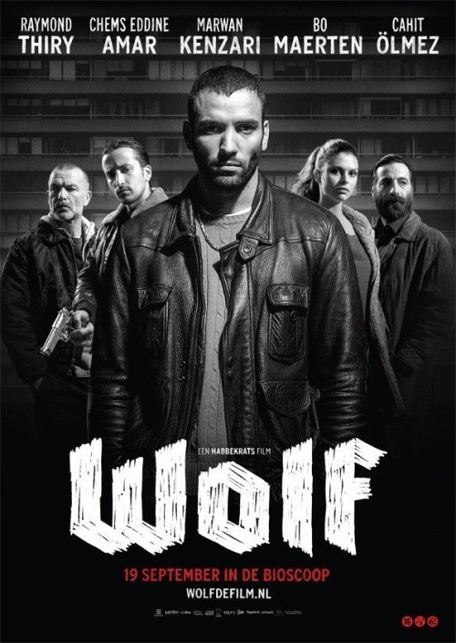 Кроме трейлера фильма Второй шанс, есть описание Волк.