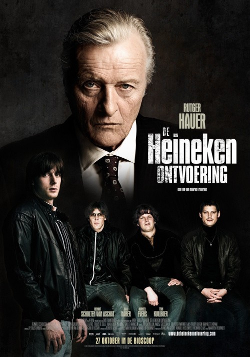 Кроме трейлера фильма Artist and Musician, есть описание Похищение Хайнекена.