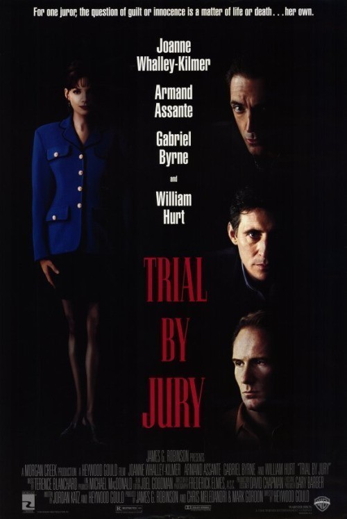 Кроме трейлера фильма Chofer de Praca, есть описание Суд присяжных.