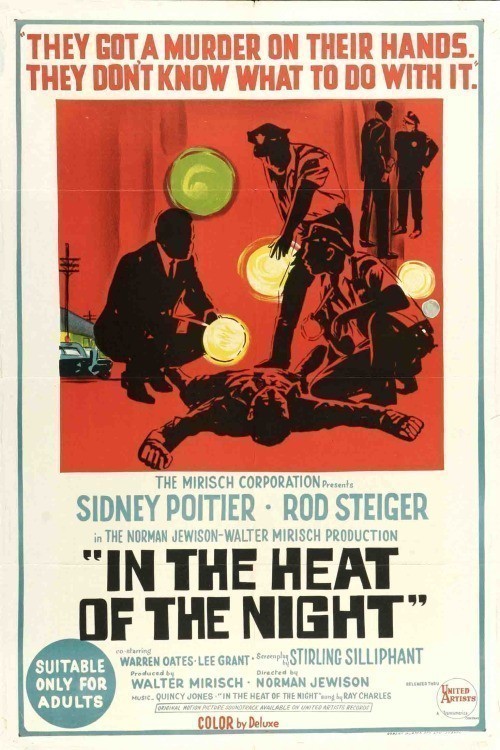 Кроме трейлера фильма The Man They Could Not Hang, есть описание Полуночная жара.