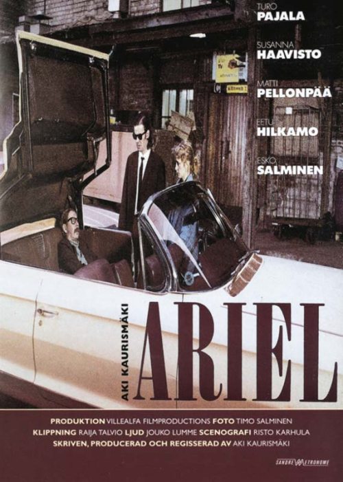 Кроме трейлера фильма La balada del regreso, есть описание Ариэль.