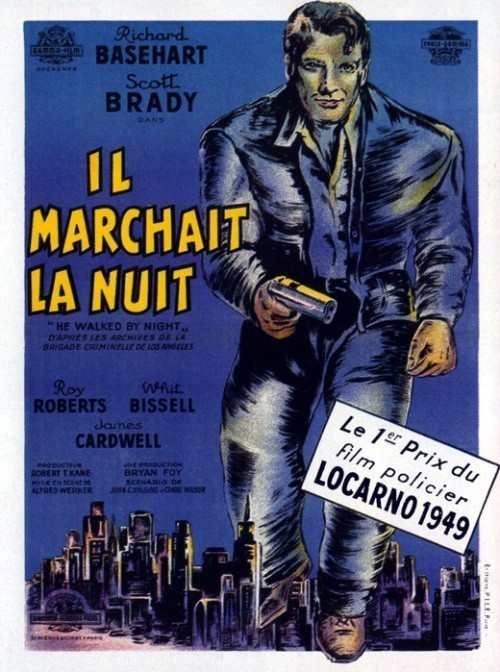 Кроме трейлера фильма La France au volant, есть описание Он бродил по ночам.