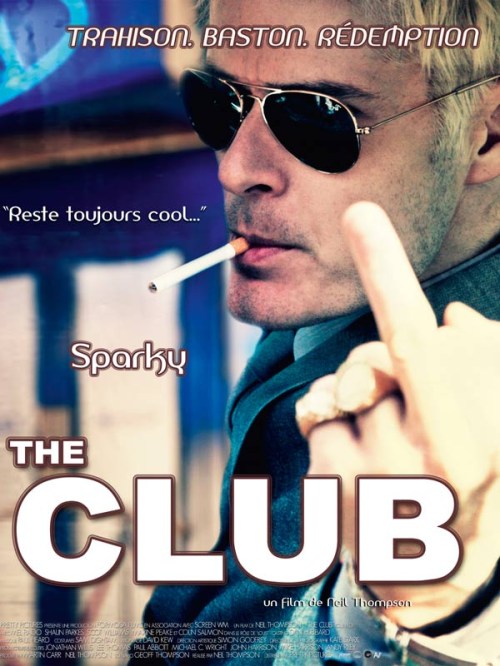 Кроме трейлера фильма Тямбара Стриптиз, есть описание Клуб.