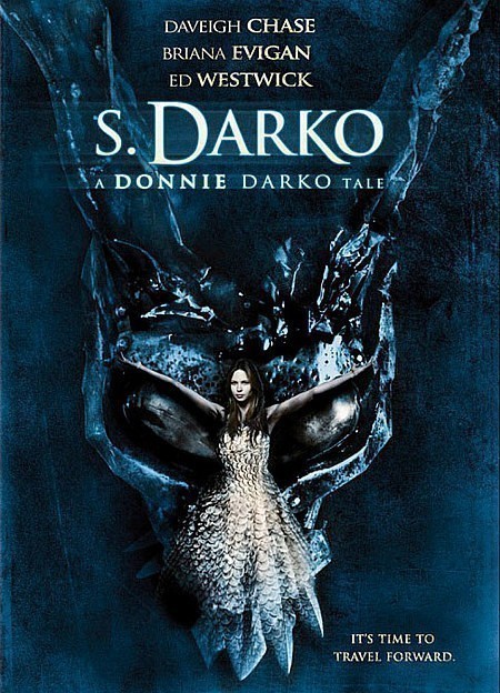 Кроме трейлера фильма Charge It to Me, есть описание С. Дарко.