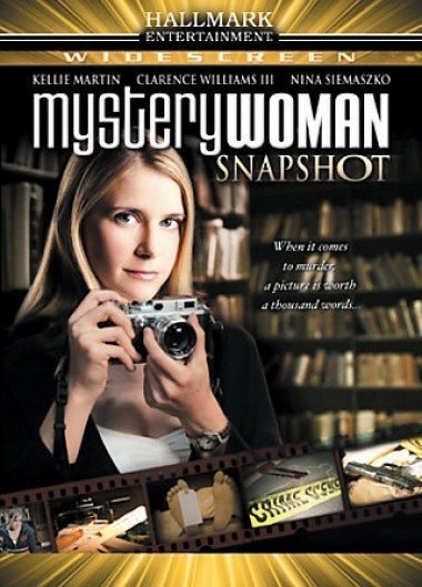 Таинственная женщина: Роковые снимки - трейлер и описание.