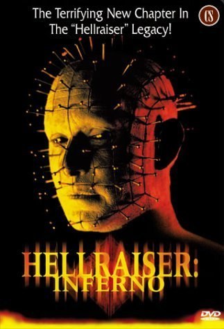 Кроме трейлера фильма Нежданный гость, есть описание Восставший из ада 5: Преисподняя.