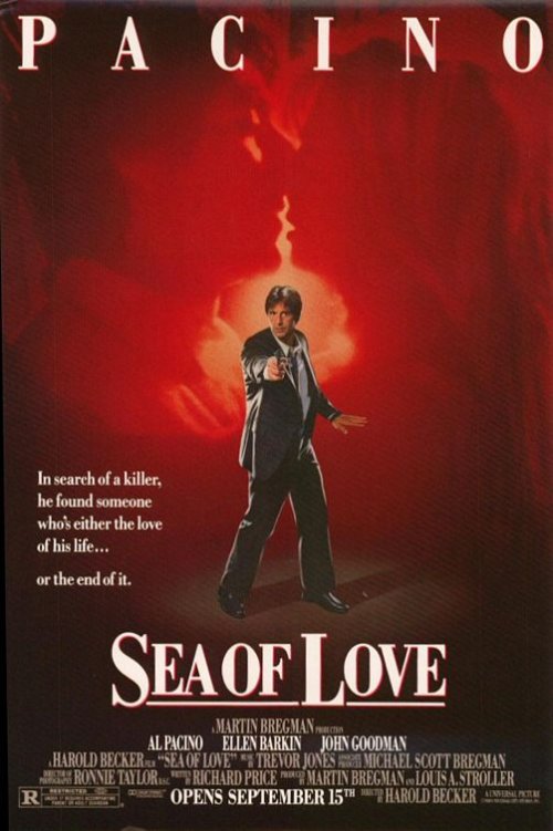 Кроме трейлера фильма Ten Second Film, есть описание Море любви.