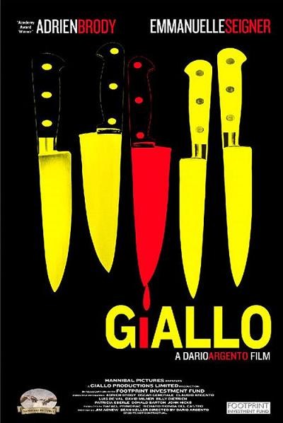 Кроме трейлера фильма Шифр, есть описание Джалло.