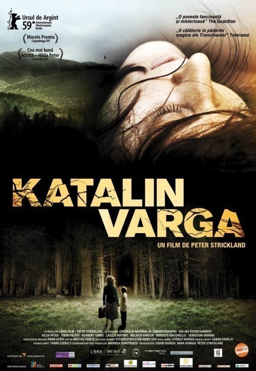 Кроме трейлера фильма Женщина-невидимка, есть описание Каталин Варга.
