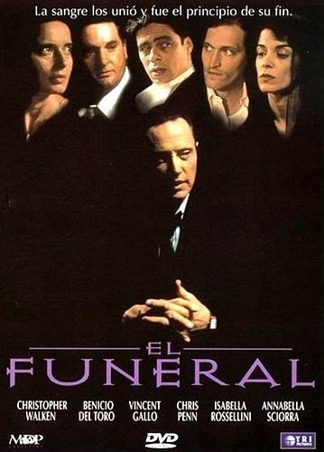 Кроме трейлера фильма Тариф на спасение, есть описание Похороны.