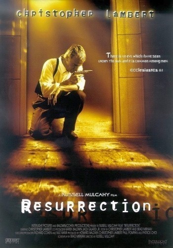 Кроме трейлера фильма Горит ли Париж?, есть описание Воскрешение.