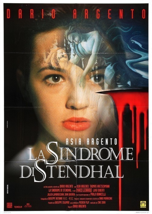 Кроме трейлера фильма Очень страшный детектив, есть описание Синдром Стендаля.