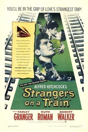Кроме трейлера фильма Innocent Mara, есть описание Незнакомцы в поезде.