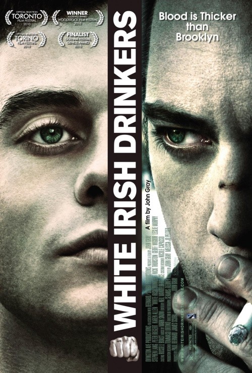 Кроме трейлера фильма Nie hai hua, есть описание Белые ирландские пьяницы.