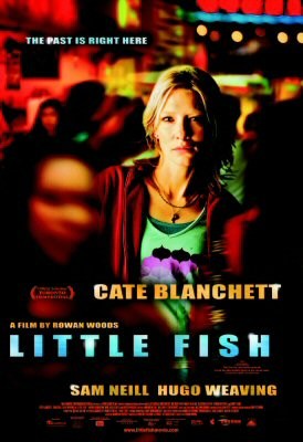 Кроме трейлера фильма Ice Dance, есть описание Маленькая рыбка.