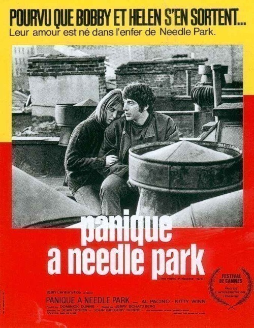 Кроме трейлера фильма Золотая орда, есть описание Паника в Нидл-парке.