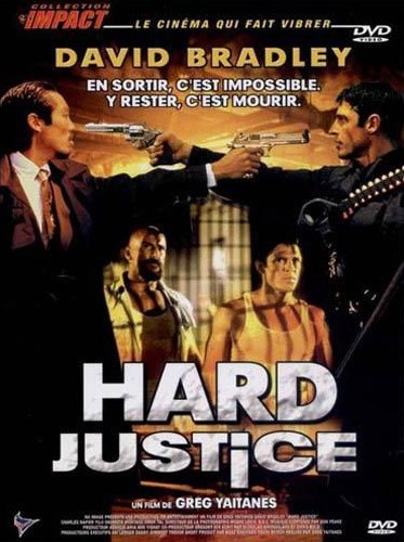 Кроме трейлера фильма Грачи, есть описание Жестокая справедливость.