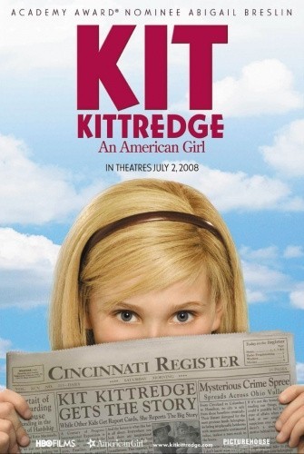 Кит Киттредж: Загадка «Американской девочки» - трейлер и описание.