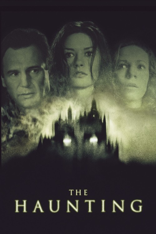 Кроме трейлера фильма At the Foot of the Scaffold, есть описание Призрак дома на холме.