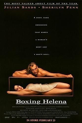 Кроме трейлера фильма Fighting Heart, есть описание Елена в ящике.