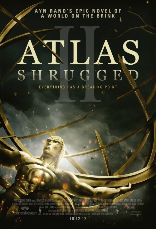 Кроме трейлера фильма Аналогия, есть описание Атлант расправил плечи: Часть 2.