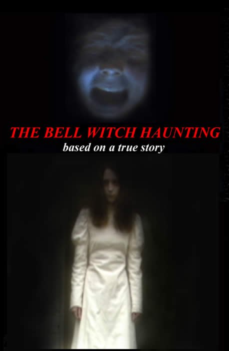 Кроме трейлера фильма The Birth, есть описание Призрак в доме семьи Белл.