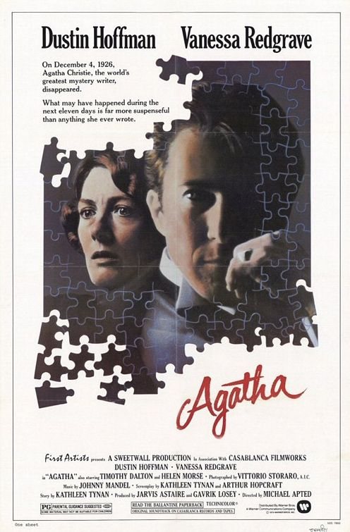 Кроме трейлера фильма Восточная элегия, есть описание Агата.