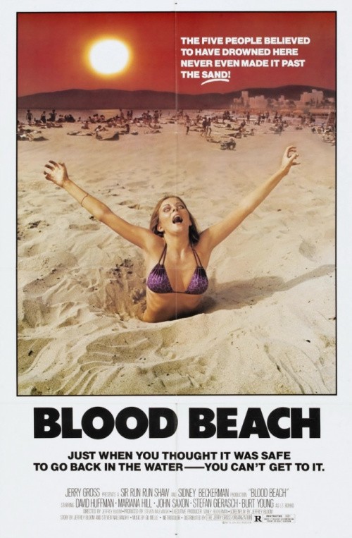 Кровавый пляж - трейлер и описание.