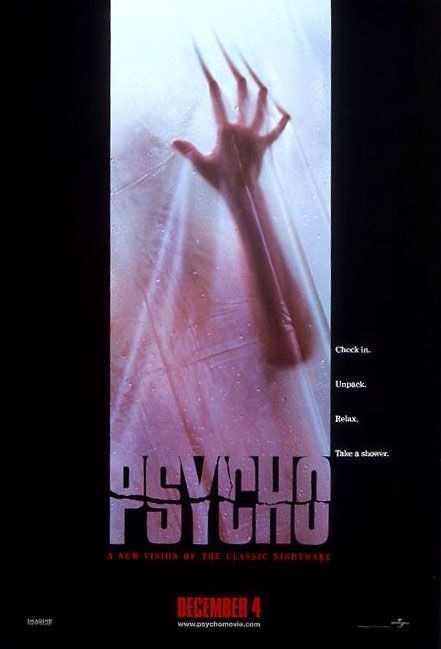 Кроме трейлера фильма The Boiled Childhood, есть описание Психо.